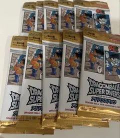 ドラゴンボール アドバンスパック 10パック