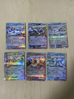 ポケモンカード ブイズ まとめ売り テラスタルフェス