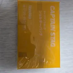 CAPTAIN STAG ショルダーバッグ MonoMax付録
