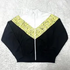 極美品✨超希少　FRED PERRY トラックジャケット　ジャージ　柄　38