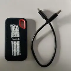 外付けssd sandisk