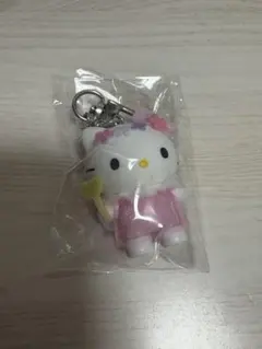 ハロー　キティ サンリオ　ちびっとも　天使と小悪魔