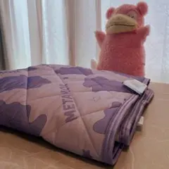 メタモン敷きパッド シングルサイズ
