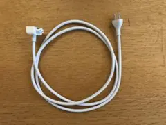 Apple純正品 電源アダプタ延長ケーブル B1　09 J622-0324