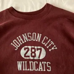 超美品 珍品 80's トリコタグ チャンピオン リバースウィーブ USA製