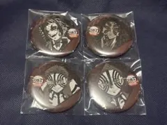 鬼滅の刃 ufotable DINING お楽しみくじ 黒死牟 獪岳 猗窩座