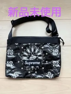 2026年最新】SUPREME サコッシュの人気アイテム - メルカリ