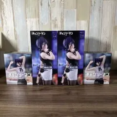 BiCute Bunnies Figure チェンソーマン　レゼ4体セット