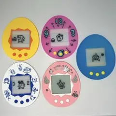 未開封】たまごっち それって、くちぱっち。1段ランチボックス 日本製
