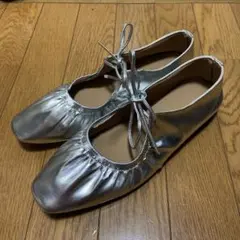 クラシックバレエシューズ 4足 19．5－25cm まとめ売り ばら