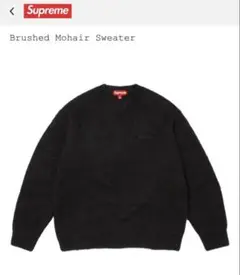 Supreme Brushed Mohair Sweater 【確実正規品】のサムネイル