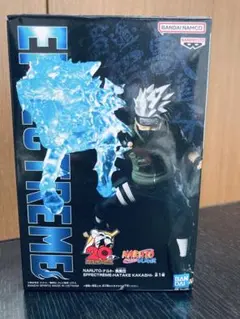 ナルト EFFECTREME はたけカカシ フィギュア