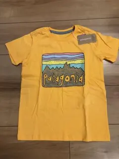 新品　パタゴニア　5T Tシャツ