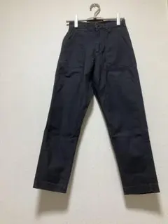 レディース ブラックワークパンツ Sサイズ