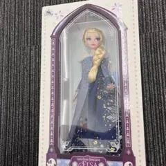 ディズニー リミテッドドール アナと雪の女王 エルサ 家族の思い出