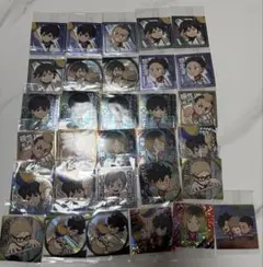 ハイキュー　ウエハースシール　アクリルキーホルダー　まとめ売り