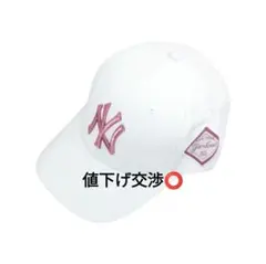 MLB KOREA/ダイヤモンド-ボールCAP ベースボールキャップ 日本未発売