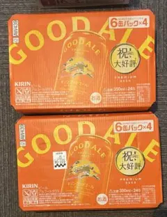 グッドエール36本、マルエフ12本混合　計48本 1点のみ】グッドエール36本、マルエフ12本混合 計48本 - メルカリ