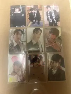 SEVENTEEN ドギョム DK トレカ 15枚セット まとめ売り