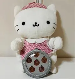 レア】にゃんにゃんにゃんこ5周年記念ぬいぐるみ メダル付き - メルカリ
