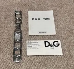 D&G TIME 腕時計 ブレスレットウォッチのサムネイル