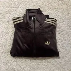 アディダス　ファイヤーバード　トラックジャケット　ベロア originals