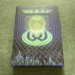 UVERworld LIVE at KYOCERADOME 2014 DVD