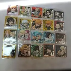 り*な様 にふぉるめーしょん シール　ウエハース BLEACH ブリーチ　20枚
