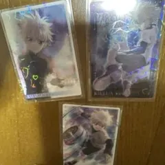 HUNTER×HUNTER イタジャガ キルア
