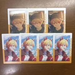 箔押し】天馬司 プロセカ エピカ ePick card 28A 3枚 - メルカリ