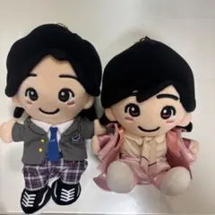 なにわ男子 道枝駿佑 ちびぬい 第2弾 金田一