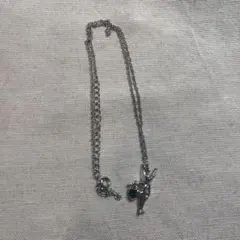 ディズニーティンカーベル ネックレス シルバー