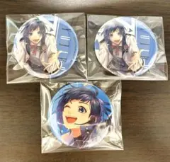 【本日限定】LIP×LIP 缶バッジ 染谷勇次郎　honeyworks