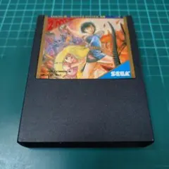 動作品 超劇レア セガ 魔王ゴルベリアス セガマーク3,マスターシステム