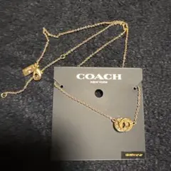 COACH サークルペンダントのサムネイル