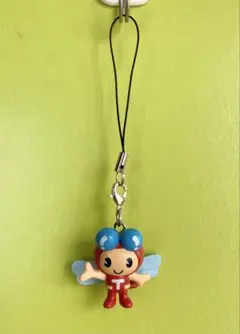 Rakutao公式アカウント01様専用＊赤とんぼくん　ストラップ