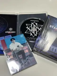 JO1 STARLIGHT:DELUXE DVD 【5/10までの出品】 - メルカリ