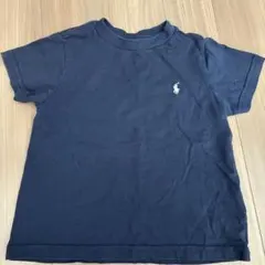 POLO RALPH LAUREN ネイビー Tシャツ 90cm