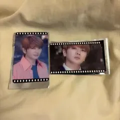 Nissy トレカ 入場特典 映画特典