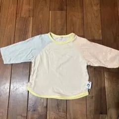 ラーゴム　7分袖Tシャツ 110のサムネイル