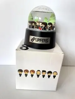 KANJANI SUPER EIGHT  スノードーム