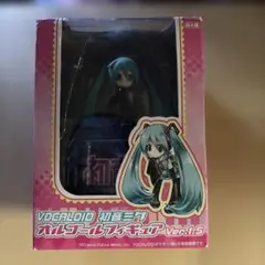 初音ミク オルゴールフィギュア Ver.1.5 未開封