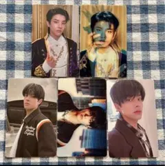 ENHYPEN BORDER:CARNIVAL ジェイク トレカ セット　③