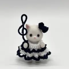 シルバニアファミリー ハンドメイド 着せ替え