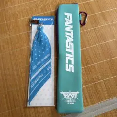 FANTASTICS キーホルダー フラッグケース