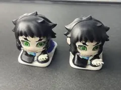 鬼滅の刃 おねむたん 獪岳2点セット