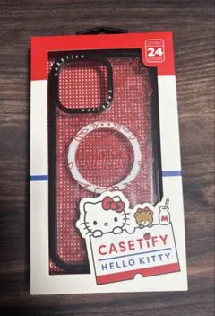 CASETiFY iPhone15 promax / カメラリングスタンド付き