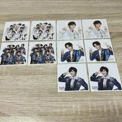 SnowMan 阿部亮平 ましかくフォト 公式写真