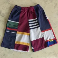 カンタベリー ハーフ丈パンツ XSのサムネイル
