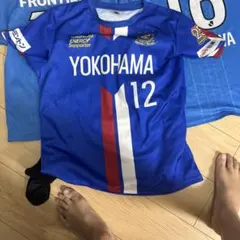 横浜F・マリノス サポーターユニフォーム 12番